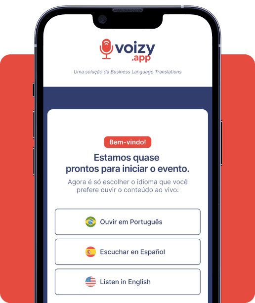 App Voizy
